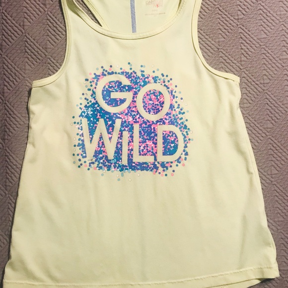 Danskin Now Other - 👚Girls Tank👚